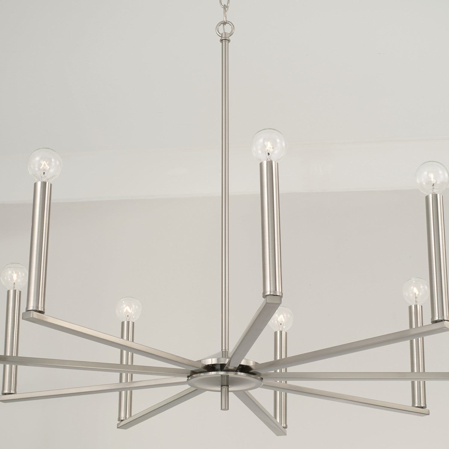 Portman 9-Light Chandelier