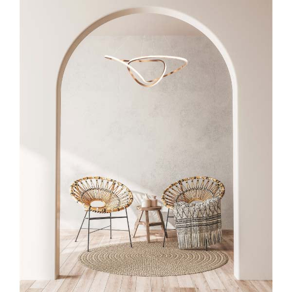 Alumilux Tau 6 in LED Outdoor Wall Sconce
