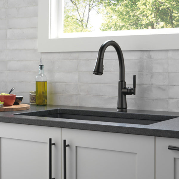 Coranto Single Handle Pull-Down Kitchen Faucet – PDI Kitchen, Bath