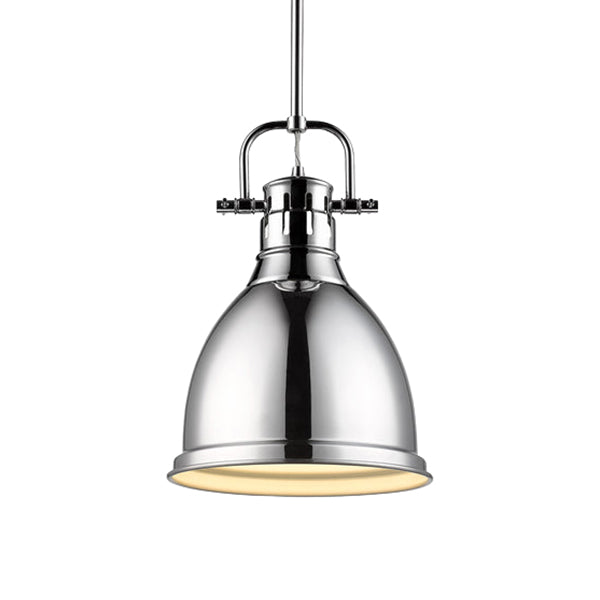 Golden Lighting 3604-S CH-CH