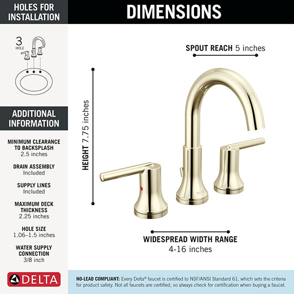 Delta 3559-PNMPU-DST