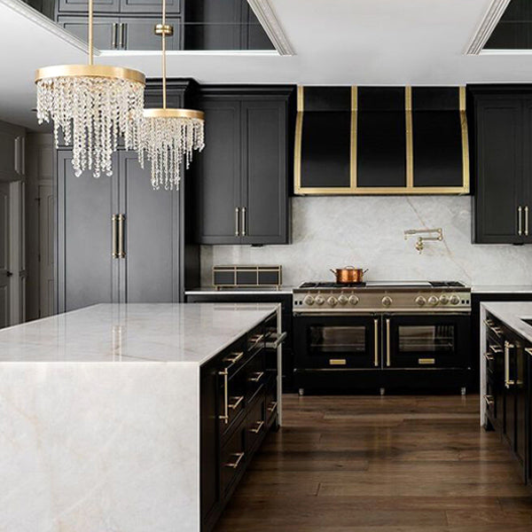 Winham 6-Light 25 in Chandelier