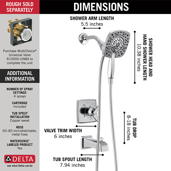 Delta T17464-I
