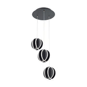 Modern Forms PD-36203R-BK
