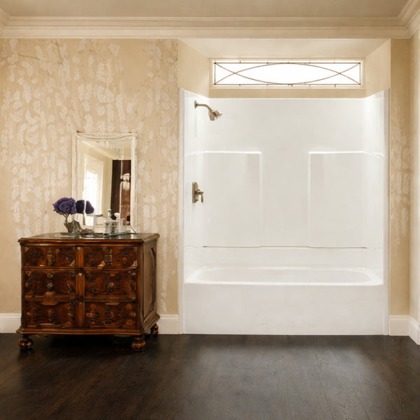 Aquatic 26032PL-WH