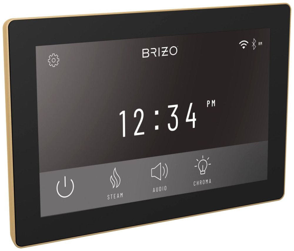 Brizo 8CN-600S-GL-L: MascoCorp-DeltaFaucetCo-BrizoKitchen&Bath_8CN600SGLL