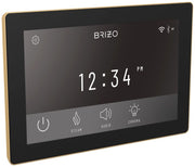 Brizo 8CN-600S-GL-L: MascoCorp-DeltaFaucetCo-BrizoKitchen&Bath_8CN600SGLL