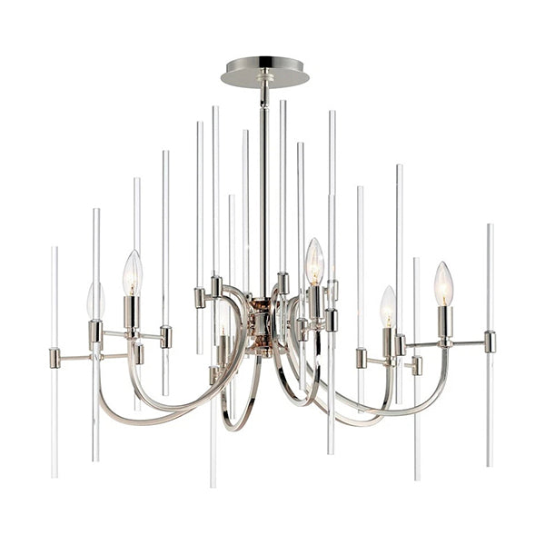 Maxim Lighting 38407CLPN: 280091_1.jpg (Variant Image)