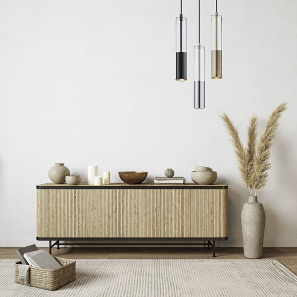 Hive 7-3/4 in 1-Light LED Pendant