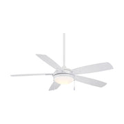 Minka-Aire F534L-WH: 65165_1.jpg (Variant Image)