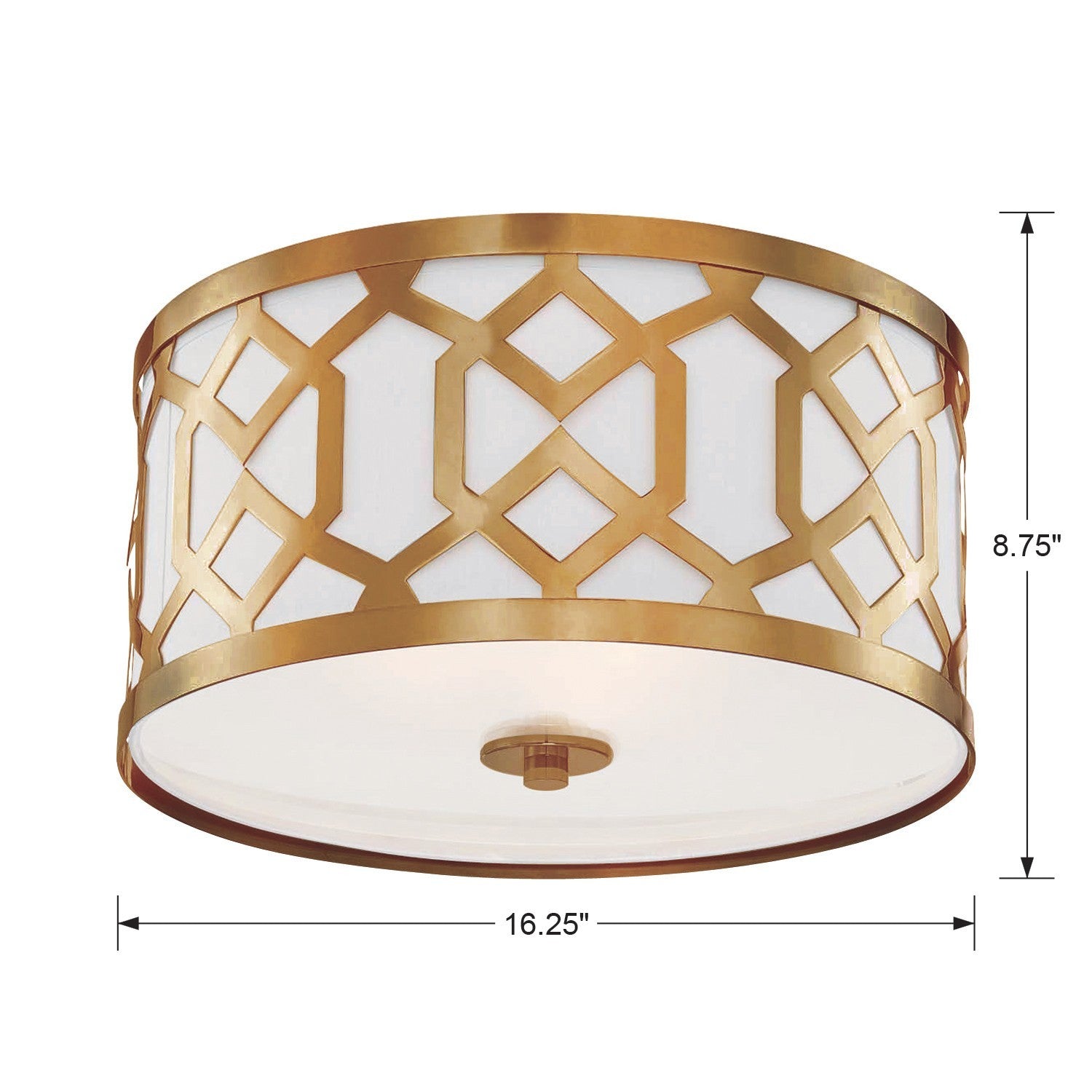 Jennings Flush Mount Ceiling Light Fixture