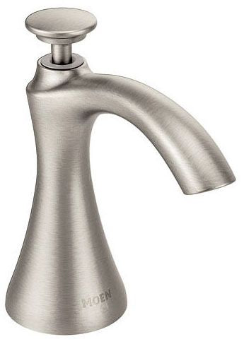 Moen S3946SRS: FortuneBrandsHome&Security-Moen_S3946SRS.jpg