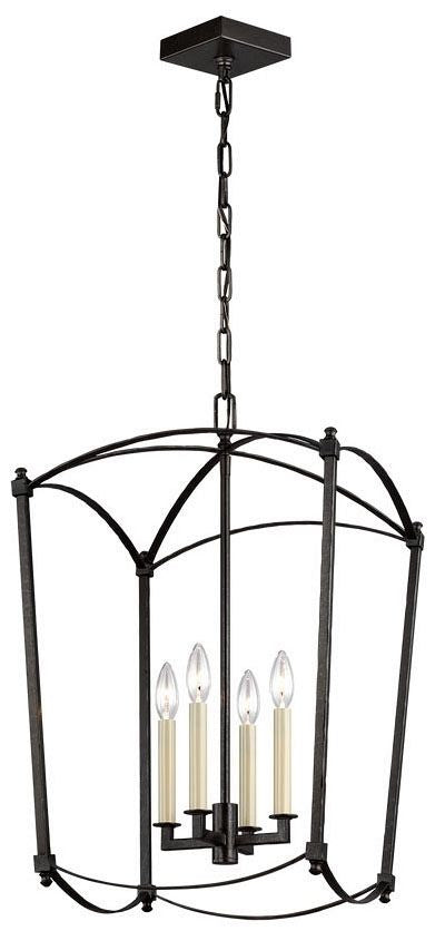 Thayer 4-Light Chandelier