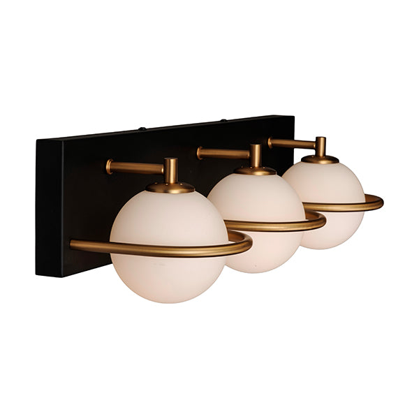 Maxim Lighting 21603SWBKGLD