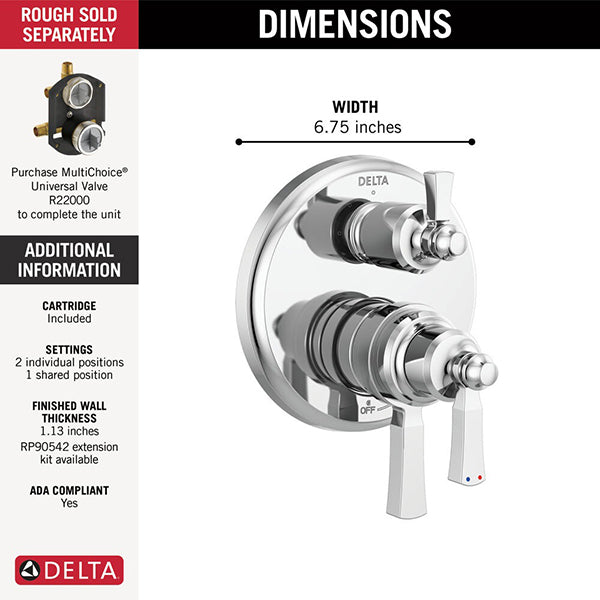 Delta T27856