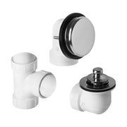 Mountain Plumbing Products BDWUNLTP/PVD