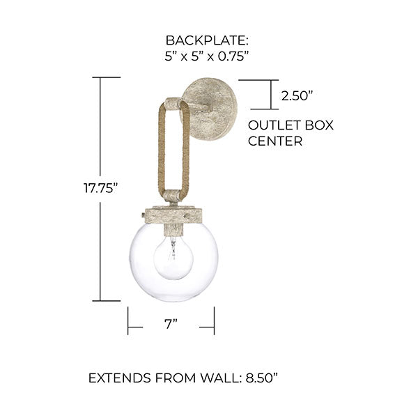 Capital Lighting 627412MS: 13354_2.jpg