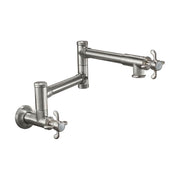 California Faucets K51-200-ST-SBZ