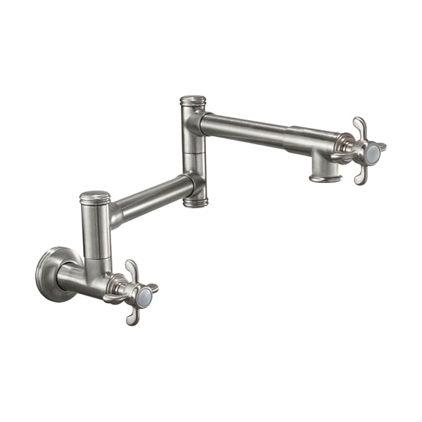 California Faucets K51-200-ST-SBZ