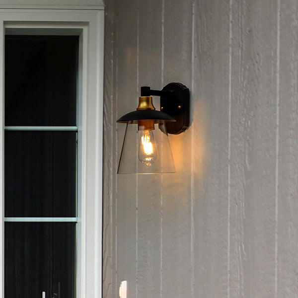 Maxim Lighting 10315CLBZGLD
