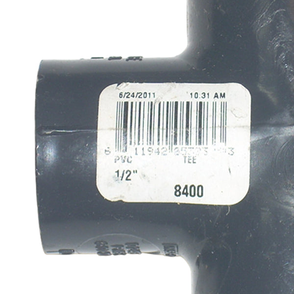 Charlotte Pipe 8400-2X2X1-1/2