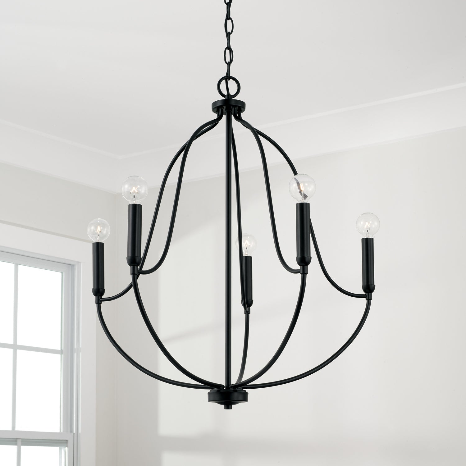 Madison 5-Light Chandelier