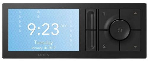 Moen TS3304TB: FortuneBrandsHome&Security-Moen_TS3304TB