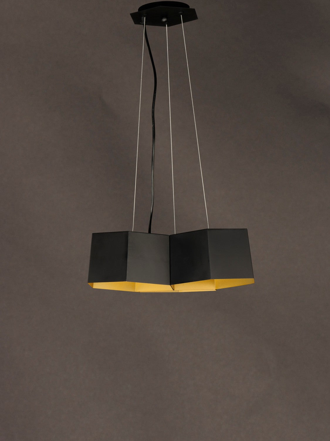 Maxim Lighting 30334BKGLD: 972060-1.jpg