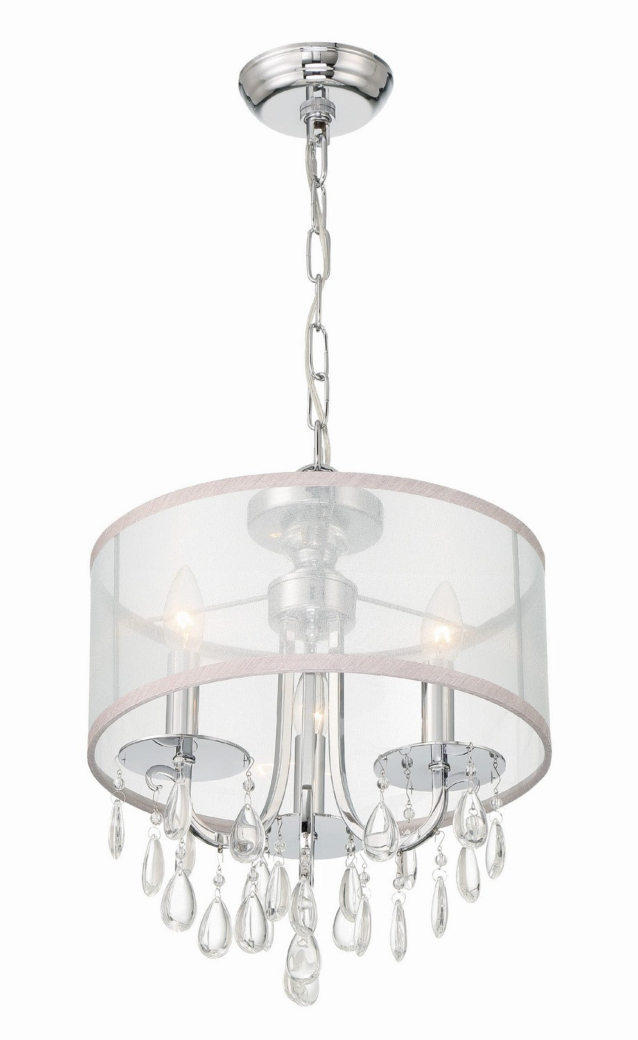 Hampton 14 in Chandelier