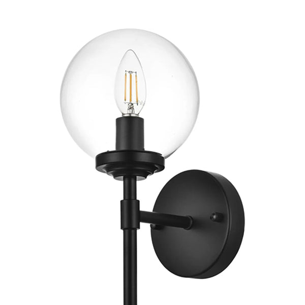 Elegant Lighting LD7312W23BLK