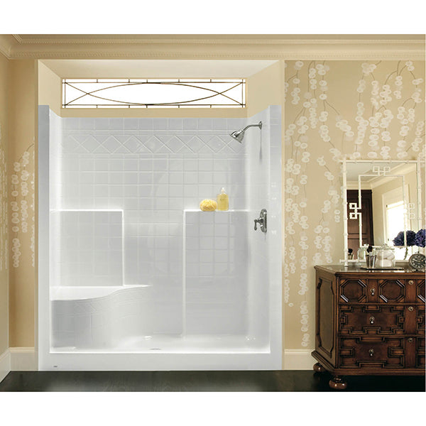 Aquatic 1603DTSL-WH