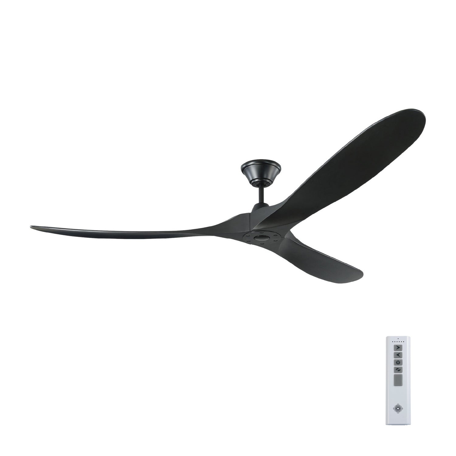 Maverick 70 in 3-Blade 1-Light Ceiling Fan