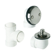 Mountain Plumbing Products BDWPLTP/PVD