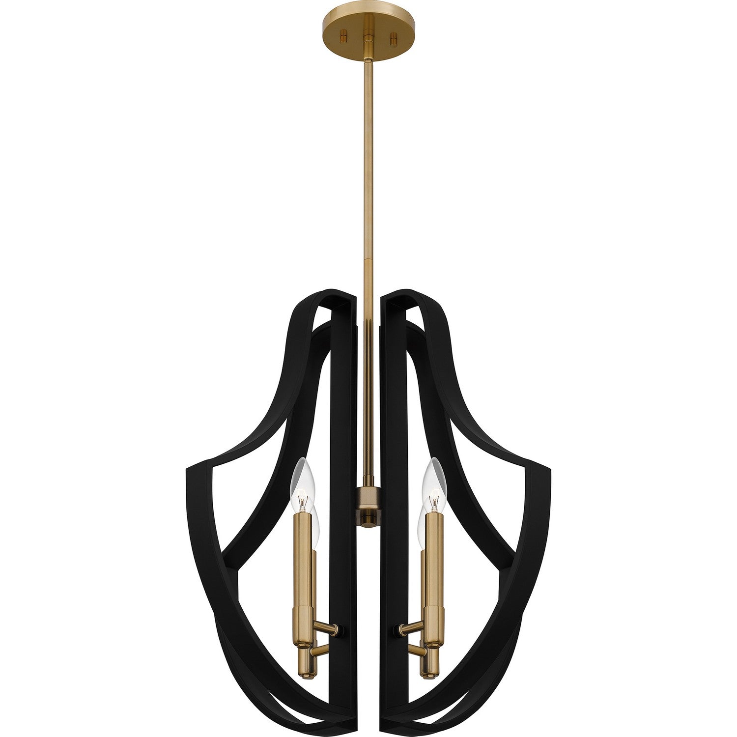 Quoizel QP6188MBK: 1454705-3.jpg