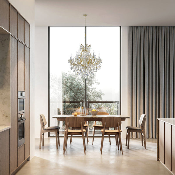 Maria Theresa 19-Light Chandelier