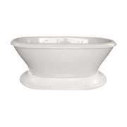 Hydro Systems LAU7040ATO-WHI: 232141_1.jpg (Variant Image)