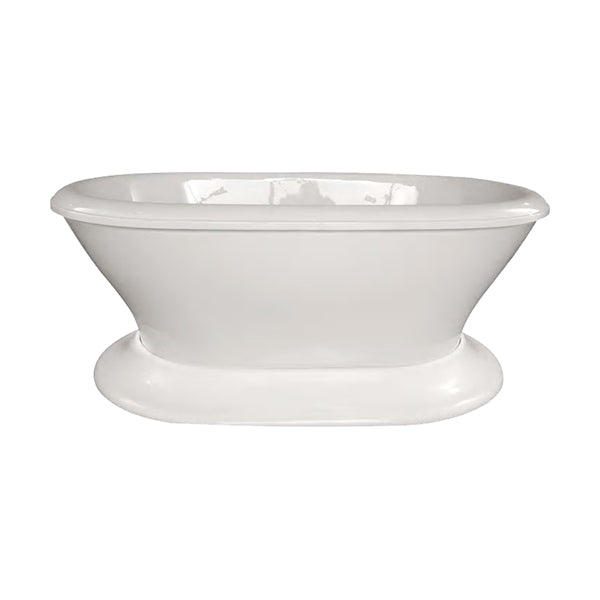 Hydro Systems LAU7040ATO-WHI: 232141_1.jpg (Variant Image)