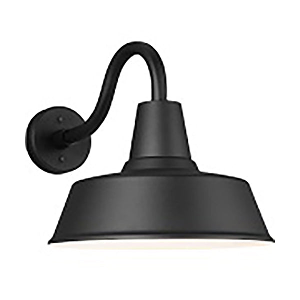 Barn Outdoor Flush Mount Light