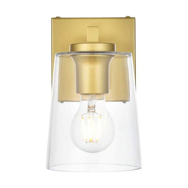Elegant Lighting LD7310W5BLK