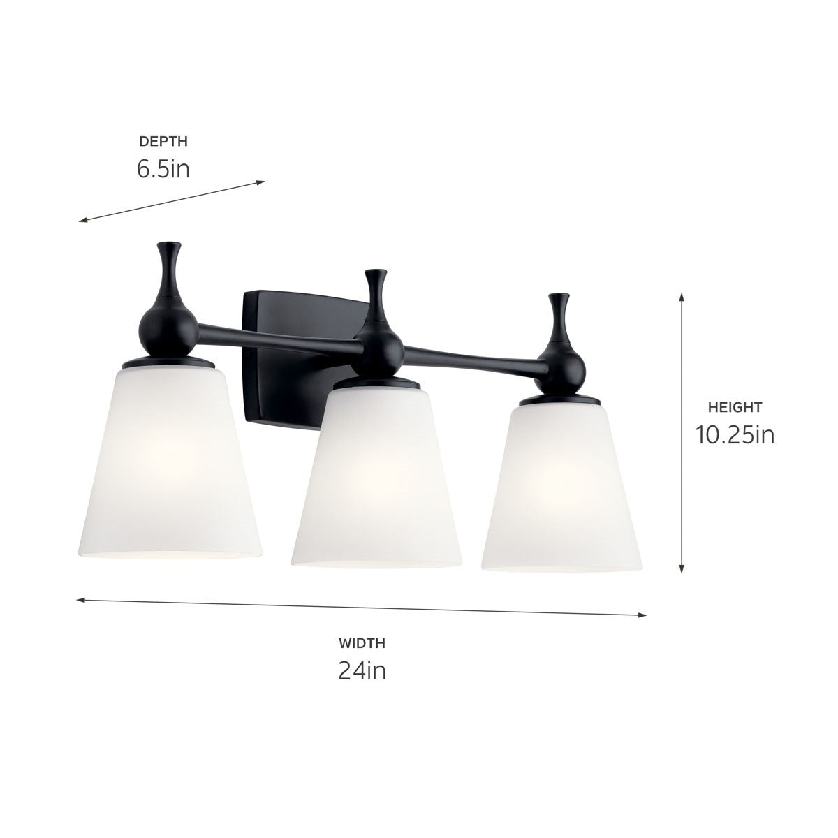 Kichler 55092BK: lad-4548466-3.jpg