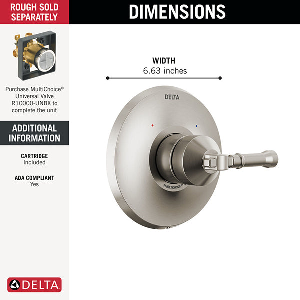 Delta T14084-SS-PR