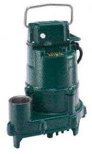 Zoeller 152-0005: ZoellerPump_1520005