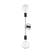 Mitzi H178102-PN/BK