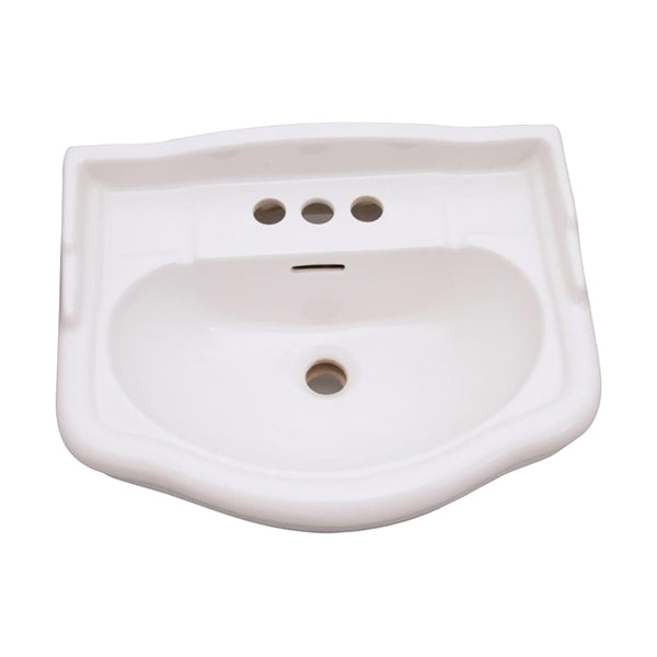 Barclay B/3-858WH