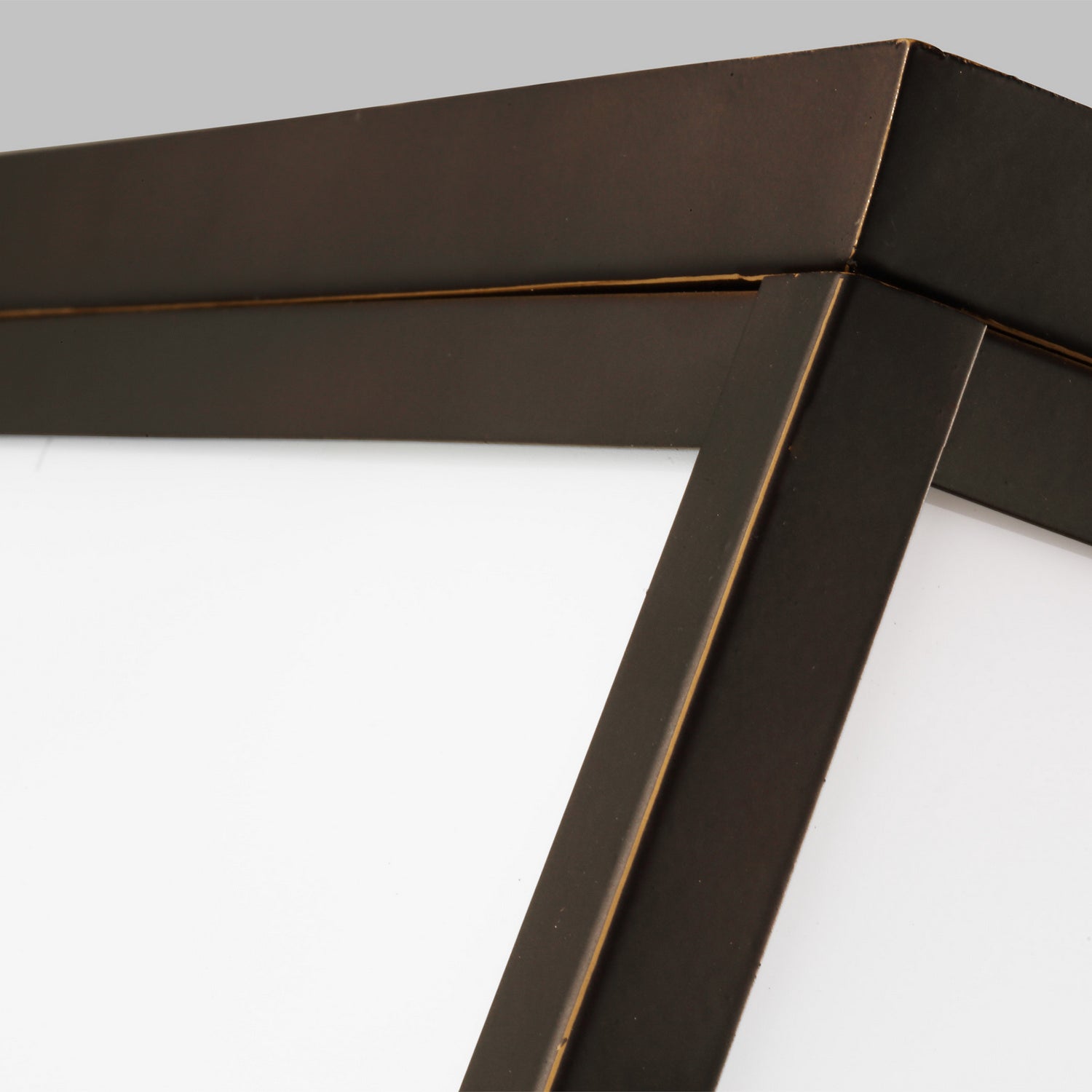 Founders 2-Light Outdoor Flush Mount