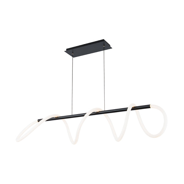 Wac Lighting PD-35246-BK