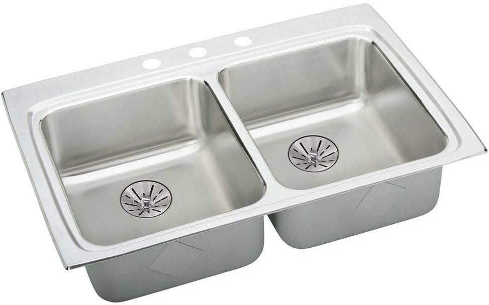 Elkay LRADQ332265PD3: Elkay-HalseyTaylor_LRADQ332265PD3