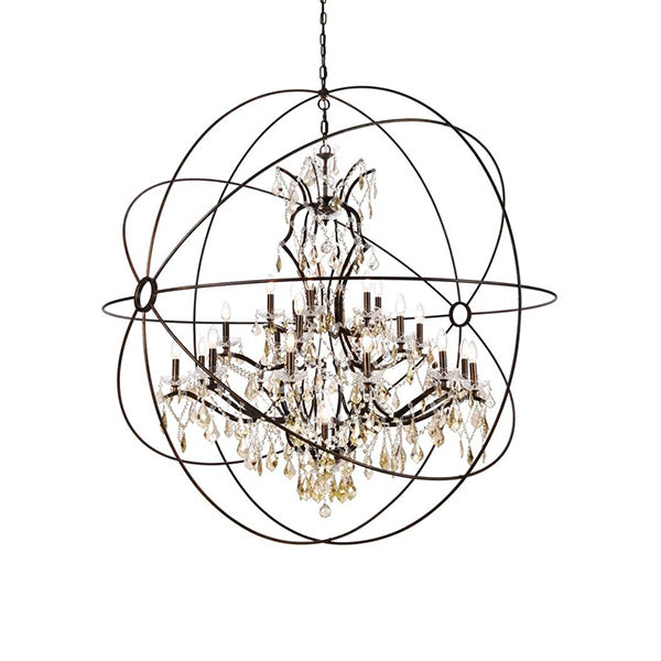 Elegant Lighting 1130G60DB/RC