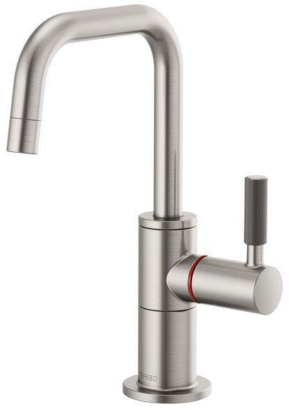 Brizo 61353LF-H-SS: DeltaFaucet_61353LFHSS