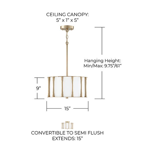 Capital Lighting 244631MA